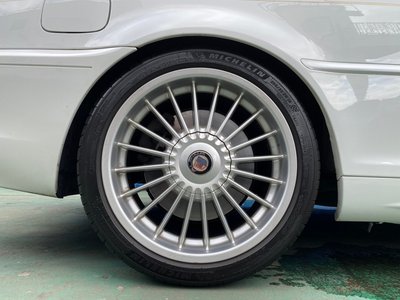 2003 BMW Alpina B3 COUPE 缩略图 36