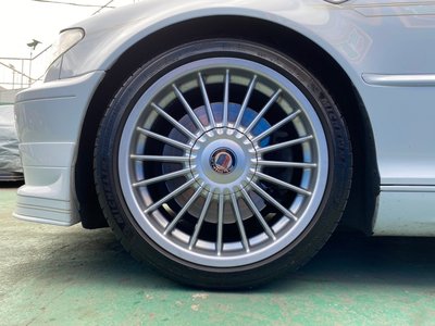 2003 BMW Alpina B3 COUPE 缩略图 34