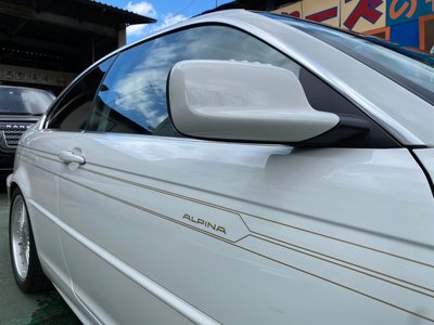 2003 BMW Alpina B3 COUPE 缩略图 37