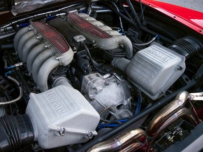 1992 Ferrari 512 TR — фото 41