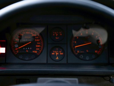 1992 Ferrari 512 TR — фото 30