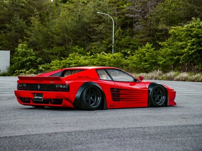 1992 Ferrari 512 TR — фото 7