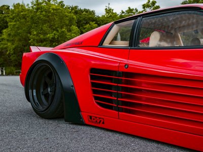 1992 Ferrari 512 TR — фото 17