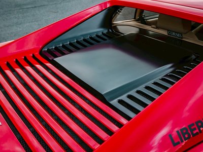 1992 Ferrari 512 TR — фото 20