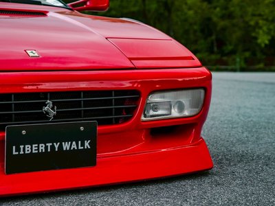 1992 Ferrari 512 TR — фото 10
