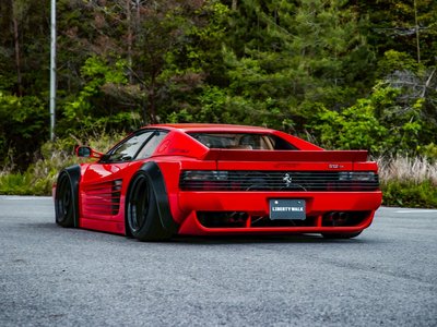 1992 Ferrari 512 TR — фото 5