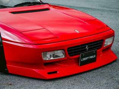 1992 Ferrari 512 TR — фото 9