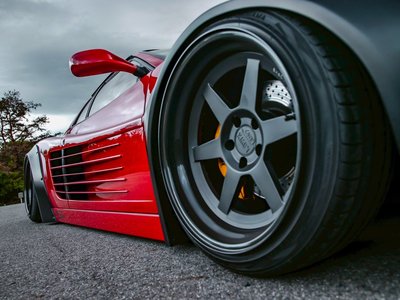 1992 Ferrari 512 TR — фото 14