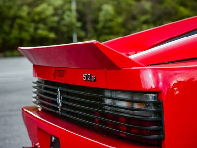1992 Ferrari 512 TR — фото 22