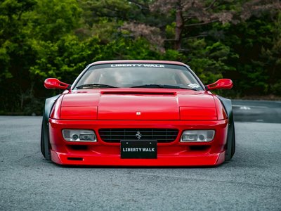 1992 Ferrari 512 TR — фото 2