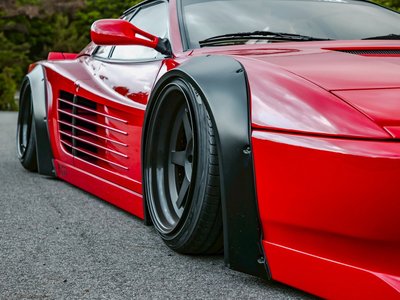 1992 Ferrari 512 TR — фото 12