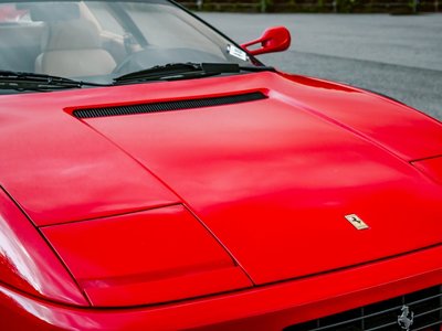 1992 Ferrari 512 TR — фото 11