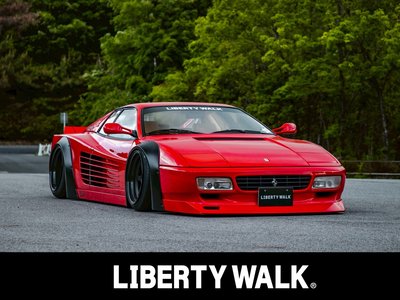 1992 Ferrari 512 TR — фото 1