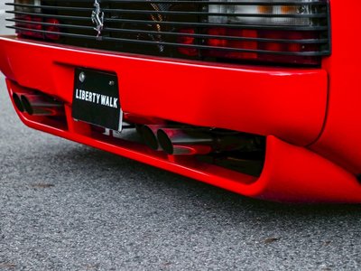 1992 Ferrari 512 TR — фото 23