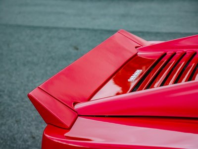 1992 Ferrari 512 TR — фото 21