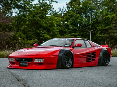 1992 Ferrari 512 TR — фото 3