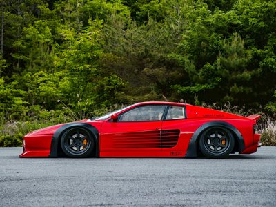 1992 Ferrari 512 TR — фото 4