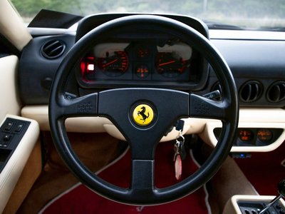 1992 Ferrari 512 TR — фото 29