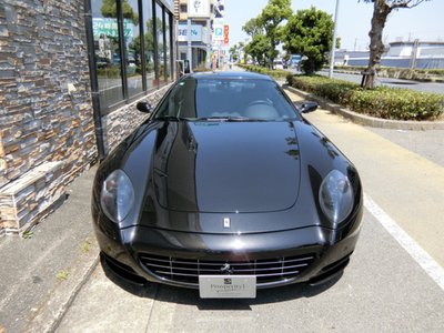 2019 Ferrari 612 SCAGLIETTI — фото 7