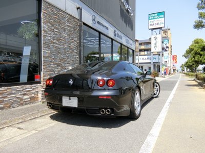 2019 Ferrari 612 SCAGLIETTI — фото 2