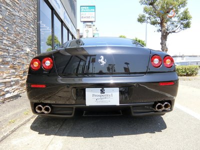 2019 Ferrari 612 SCAGLIETTI — фото 10