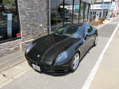 2019 Ferrari 612 SCAGLIETTI — фото 5