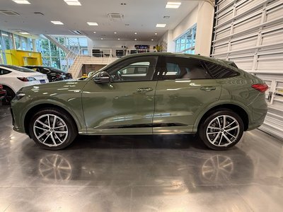 2026 AUDI Q5 SPORTBACK photo 3