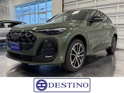 2026 AUDI Q5 SPORTBACK photo 1