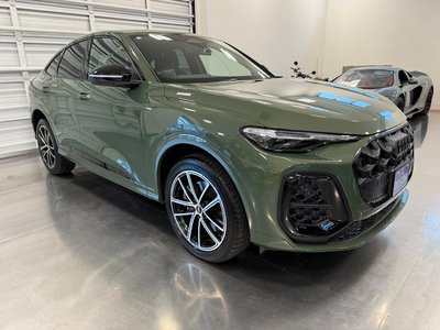 2026 AUDI Q5 SPORTBACK photo 8