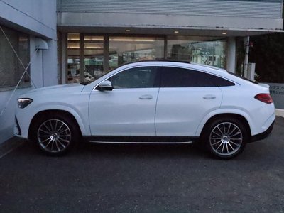2026 Mercedes-BENZ GLE photo 8