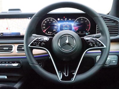 2026 Mercedes-BENZ GLE thumbnail 21