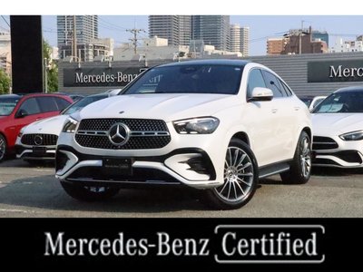 2026 Mercedes-BENZ GLE photo 1