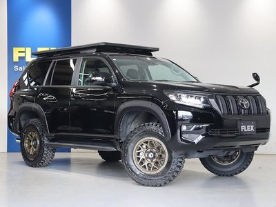 صورة 63 لـ 2023 Toyota LAND CRUISER PRADO