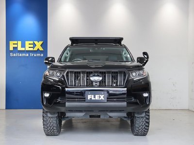 صورة 69 لـ 2023 Toyota LAND CRUISER PRADO