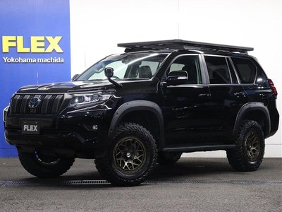 صورة 2 لـ 2023 Toyota LAND CRUISER PRADO