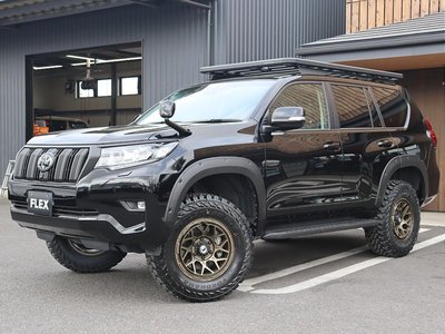 صورة 13 لـ 2023 Toyota LAND CRUISER PRADO