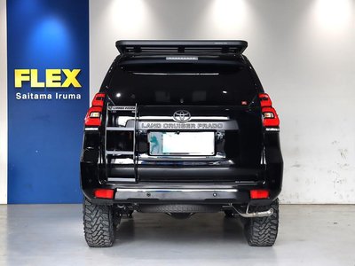 صورة 68 لـ 2023 Toyota LAND CRUISER PRADO