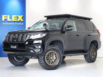 صورة 1 لـ 2023 Toyota LAND CRUISER PRADO