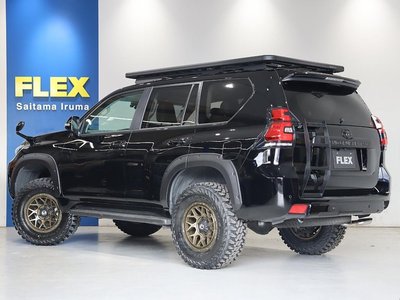 صورة 64 لـ 2023 Toyota LAND CRUISER PRADO