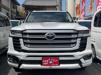 صورة 2 لـ 2025 Toyota LAND CRUISER 300