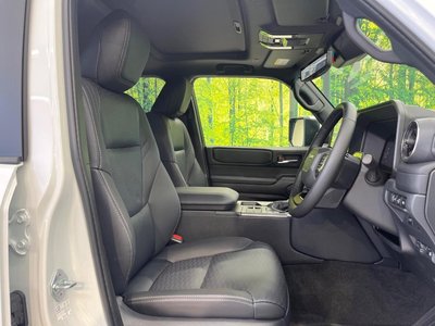 2025 Toyota LAND CRUISER 250 photo 7