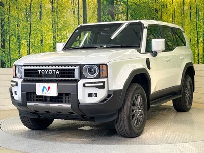 2025 Toyota LAND CRUISER 250 thumbnail 34