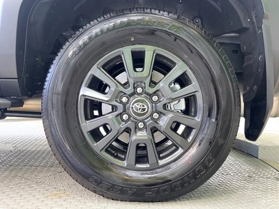2025 Toyota LAND CRUISER 250 thumbnail 31