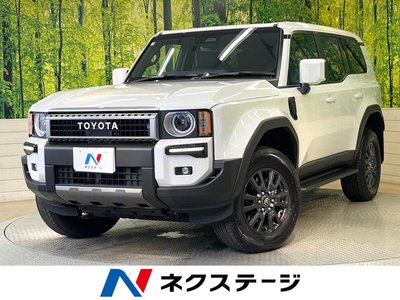 2025 Toyota LAND CRUISER 250 photo 1