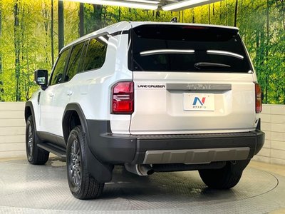 2025 Toyota LAND CRUISER 250 thumbnail 36
