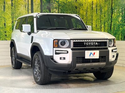 2025 Toyota LAND CRUISER 250 photo 16