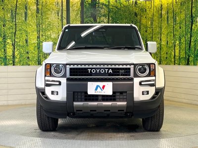 2025 Toyota LAND CRUISER 250 photo 14
