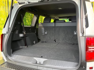 2025 Toyota LAND CRUISER 250 photo 10