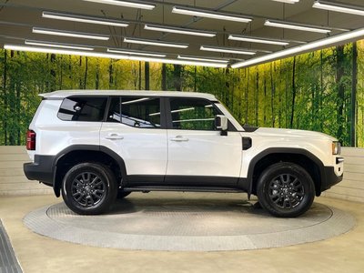 2025 Toyota LAND CRUISER 250 thumbnail 35