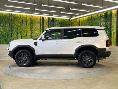 2025 Toyota LAND CRUISER 250 thumbnail 37